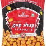 Haldiram's Classic Gup Shup Peanuts (200 g) - Fast UK Delivery
