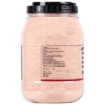 Urban Platter Pink Himalayan Rock Salt Powder Jar, 3 kg - Fast UK Delivery - Image 4