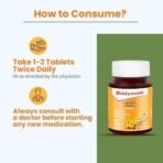 Baidyanath Turmeric Tablets with Natural Haldi Extract (60TB) Pack of 2 - Helps Boost Immunity, Blood Cleansing, Skin Problems, Strengthen Digestion - Fast UK Delivery - Image 5