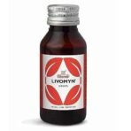 Charak Livomyn - Bottle of 60ml Drops - Fast UK Delivery - Image 2