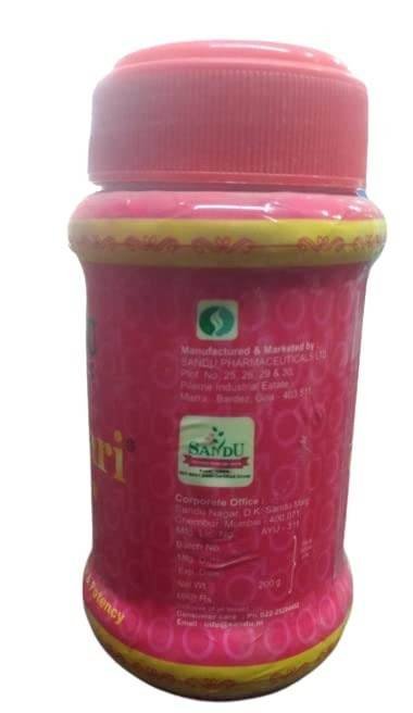 uk41XjZ1Iz1FL-1.jpg Sandu Brothers Pvt Ltd VANRI KALP 200 GM PACK OF 2 - Fast UK Delivery - Image 1