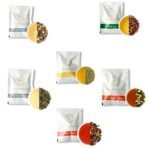 Tea Treasure Wooden Tea Chest - 60 Pyramid Tea Bags - Fast UK Delivery - Image 3