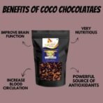 LEEVE DRY FRUITS Leeve Nutties Chocolates Coated Kismis Chocolate Covered Raisins Nut 800G - Fast UK Delivery - Image 4