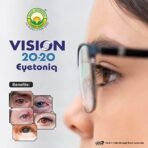 Basic Ayurveda Vision 20-20 Eyetoniq 450 Ml- Herbal Eye Tonic | Ayurvedic Drink For Eyes, Promoting Clarity, Focus, And Overall Visual Wellness | A Powerful Blend Of Natural Ingredients - Image 6