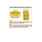 Dr. Biswas Good Health Capsule Pack (Pack of 50) - Fast UK Delivery - Image 5