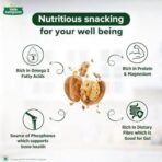 Tata Sampann Pure Walnuts, 200g, Crunchy Nuts, Rich in Dietary Fibre, Protein & Magnesium - Fast UK Delivery - Image 4