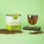 The Indian Chai - South African Rooibos Tea 100g, Pure Delight, Antioxidant-Rich Herbal Beverage for Relaxation and Wellness - Fast UK Delivery - Image 3