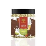 OOSH Thandai ( Kesar Badam Pista ) | Refershing Summer Drink Premix 500g - Fast UK Delivery