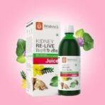 KRISHNA'S HERBAL & AYURVEDA Kidney Re-Live Juice-1000 Ml|For Healthy Kidneys|Enriched With 23 Herbs Like Pashanbhed,Kaunch Beej,Arjun Chaal|Natural Blood Purifier|With Vitamin C|Sugar Free Juice - Fast UK Delivery - Image 6