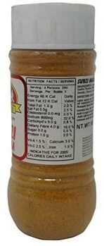 Roopak Spice Powder - Subzi Masala, 100g Jar - Fast UK Delivery - Image 5