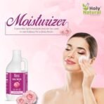 Holy Natural Rose Water (Gulab jal) 1000 ML, for Skin, Face and Hair, Spray for Face - Face Toner, Skin Toner, Makeup Remover - For All Skin Types, Perfect for Women & Men. - Fast UK Delivery - Image 4