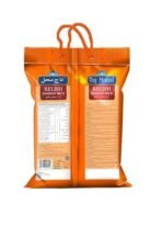 Taj Mahal Relish Everyday Basmati Rice 5kg | Perfect For Everyday | Non-Sticky | Naturally Aged | Rich in Fibre & Nutrients | Delicious & Aromatic - Fast Shipping to USA & Canada - Image 3
