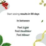 Neuherbs Unroasted Arabica Green Coffee Beans Powder | With Chlorogenic Acid | For Weight Loss Management (200 g Powder Pack of 2) - Fast UK Delivery - Image 6