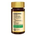 Zandu Ashwagandha Capsules, With Goodness of Natural Extracts of Ashwagandha, Helps Boost Immunity and Useful for Natural Body Strength, Stress Buster - 60 Veg capsules - Fast UK Delivery - Image 7