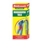 Baidyanath Asli Ayurved Mahanarayan Taila | Joint Pain Relief Oil | - 200 Ml - Fast UK Delivery