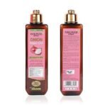 Panchvati Herbals 200ml Onion Oil and 300ml Shampoo - Miraculous Formula for Hair Fall, Help for Scalp and Roots & Helping New Growth and Reducing Hair Fall - Fast UK Delivery - Image 5