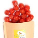 LEEVE DRY FRUITS Fresh Cherry Plum Ideal for Cakes & Cookies Decoration , 800 g - Fast UK Delivery - Image 7