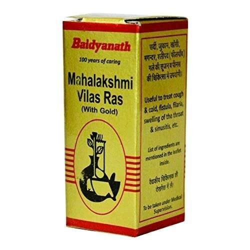 uk41YuZHqcWIL-1.jpg Baidyanath Mahalaxmi Vilas Ras (10T) - Tablet, 200 G - Fast UK Delivery - Image 1