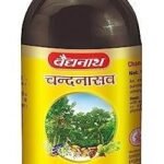 Baidyanath Chandanasava 450 Ml- Effective In Urinary Disorders And Kidney Diseases - Liquid - Fast UK Delivery