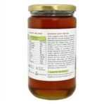 JIVIKA NATURALS Pure Forest Honey 1Kg Glass Jar - Fast Shipping to USA & Canada - Image 4