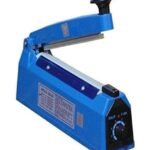 Vicco Hand Sealer Machine, 8 Inch - Fast UK Delivery