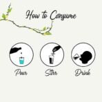 CURA AYURVEDIC Cough Cura for cold & cough II 500ml - Fast UK Delivery - Image 6