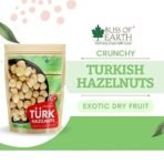 Bliss of Earth 1kg Turkish Hazelnuts, Raw & Dehulled, Healthy & Tasty For Eating - Fast UK Delivery - Image 7