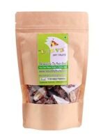 LEEVE DRY FRUITS Fresh Dried Black Date Suka Kala Khajur Kharik Chuara Chuwara Half 800G - Fast UK Delivery - Image 2