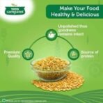 Tata Sampann Unpolished Chana Dal Split, 1Kg - Fast UK Delivery - Image 2