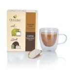 Octavius | Ginger & Instant Coffee 2 in 1 Premix Tea & Coffee - 50 Pouches| Economy Pack | Readymade Tea Mix | Ready Tea & Coffee | Premix Tea Powder | Instant Tea | Tea Premix | Economy Pack - (15Gm X 50 Sachets) - Fast UK Delivery - Image 3