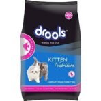 Drools Kitten (1-12 Months) Dry Cat Food, Ocean Fish, 400g - Fast UK Delivery - Image 2