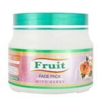 Panchvati Herbals Fruit Face Pack 500 gm For Radiant & Glowing Skin