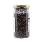 Tassyam 14 Mesh Black Peppercorns 100 Grams | Kali Mirch Bottle - Fast UK Delivery - Image 3