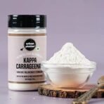 Urban Platter Kappa Carrageenan Powder, 100g / 3.5oz [Made for Milk-Based & Water-Based Applications] - Fast UK Delivery - Image 6