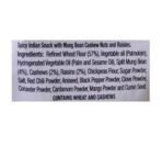 Haldiram's Samosa, 200g / 210g (Weight May Vary) - Fast UK Delivery - Image 4