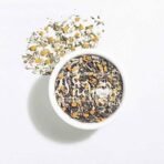 The Indian Chai - Ayurvedic Wellness Tea 100g - Revitalize Your Well-being - Natural Detoxification, Digestive Support, Immune Boost, and Relaxation Blend, Holistic Wellness Tea, Herbal Tea - Fast UK Delivery - Image 3