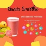 Heera Ayurvedic Research Foundation Guava Smoothie | Guava Smoothie mix | 300gms | 8 servings - Fast Shipping to USA - Image 6