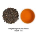 Octavius Darjeeling Autumn Flush Whole Leaf Black Tea | Well Balanced, Smooth, Sweet, Fruity, Floral Brew | Also Robust & Full Bodied | 100 GMS (50 Cups) - Fast UK Delivery - Image 3