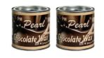 PMPEARL Chocolate Hot Wax 600g Pack of 2 - Fast UK Delivery