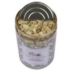 The Indian Chai Organic Senna Tea Leaves (100Gram) | Senna Leaves | Helps With Constipation | Help Improve Digestion | Promotes Skin Health | Caffeine Free | Herbal Tea | Loose Leaves - 100G - Fast UK Delivery - Image 4
