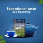 Society Chahat Tea -1kg Pack | Strong Blend | Rich in taste & Refreshing Aroma | Kadak Chai - Image 4
