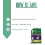 Cura Karela Jamun (with Neem) Powder 250gms (Pack of 2) 500gms - Fast UK Delivery - Image 7