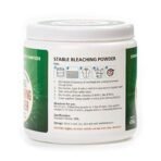 TAJ MAHAL BRAND White Bleaching Powder 450gm Disinfectant Helps Remove Stain Sanitation Household Kitchen Floor Toilet Tiles Cleaner 1 Piece - Fast Shipping to USA & Canada - Image 4