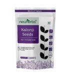 Neuherbs Raw & Unroasted Kalonji Seeds To Support Weight Management | Seeds For Hair Growth | 100% Natural Superfood - 200g - Fast UK Delivery - Image 2