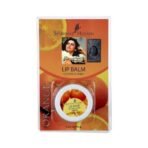 Shahnaz Husain Lip Balm | Lip Care & Shine | Shea Butter | Orange | 10g - Fast UK Delivery
