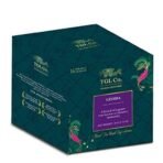 TGL Co. The Good Life Company Geisha Green Tea, 16 Tea Bags With Green Sencha Tea, Green Bancha Tea, Green Kukicha Tea, Sesame, Bamboo Shoots, Schizandra Berries, Ginger, Roses - 32 Gms - Fast UK Delivery - Image 3