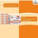 Sandu Stresan ? | Ayurvedic Medicine For Relief From Anxiety & Stress Reliever | 120 Tabs (12 x 10 Tabs) - Fast UK Delivery - Image 6