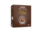 Girnar Instant Premix 3 in 1 Coffee (10 Sachets) - Fast UK Delivery