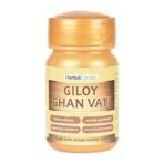 HERBAL CANADA Giloy Ghanvati | Immunity Booster | Good For Liver Health | Helpful to Remove Toxin | 100% Natural | Pack of (2) - Fast UK Delivery - Image 2
