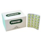 Charak Pharma Prosteez Tablets (40 Tablets) - Fast UK Delivery
